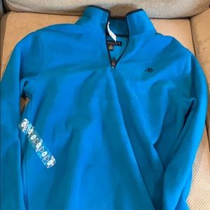 Aeropostale men’s pull over jacket